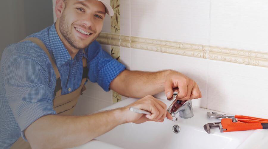 Professional sewer line replacement services in Plain, WI